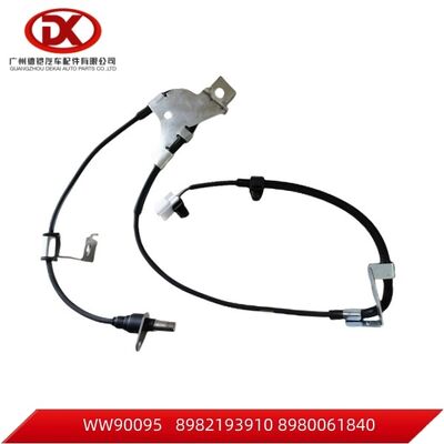 Подходит для ISUZU NPR75 NQR; ABS датчик скорости колес RH; 8982193910 8980061840 8 98219391 0 8 98006184 0