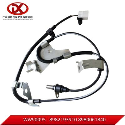 Подходит для ISUZU NPR75 NQR; ABS датчик скорости колес RH; 8982193910 8980061840 8 98219391 0 8 98006184 0