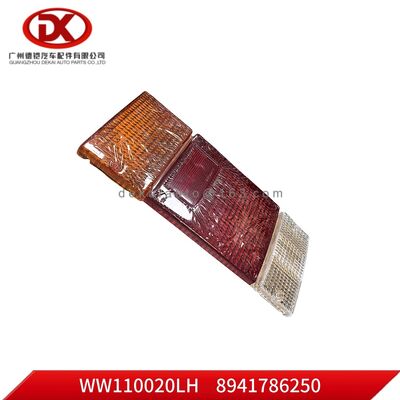 Suitable for  ISUZU NQR/NPR/NLR Lens; Tail Lamp; LH 8941786250  8 94178625 0
