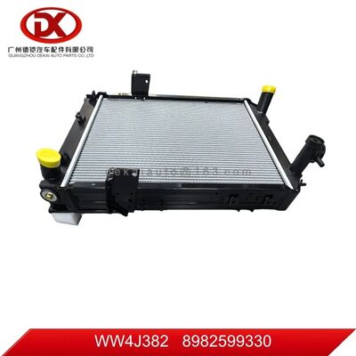 Подходит для ISUZU NKR85 NMR85 NLR 4JJ1, радиатора, 8982599330 8 98259933 0