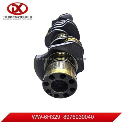 Подходит для ISUZU 6HE1 6HK1 Части для грузовиков, коленчатый вал, 8976030040 8 97603004 0