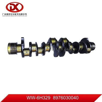 Подходит для ISUZU 6HE1 6HK1 Части для грузовиков, коленчатый вал, 8976030040 8 97603004 0