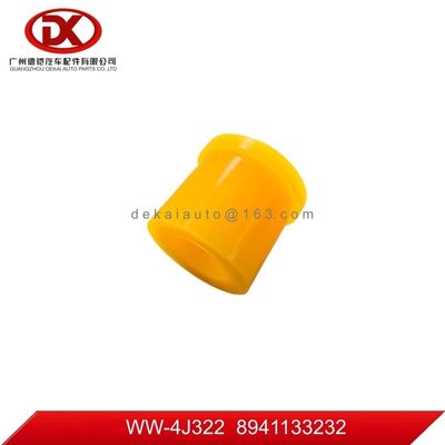 BUSHING; SHACKL 8941133232 8 94113323 2 для ISUZU NHR NKR,высококачественные новые запасные части