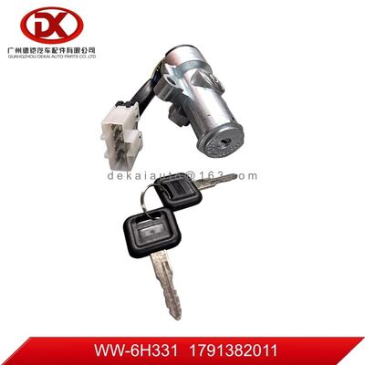 Car Lock Cylinder Set 1791382011 1 79138201 1 for ISUZU CYZ51K CXZ81 FVR34 Truck Parts
