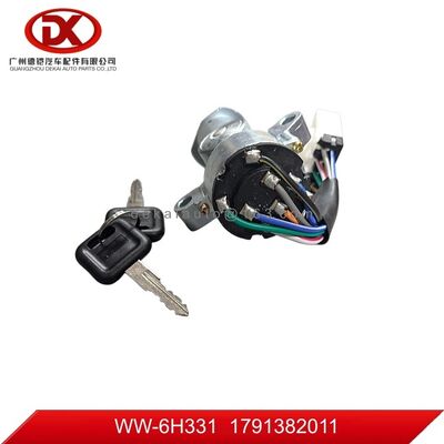Car Lock Cylinder Set 1791382011 1 79138201 1 for ISUZU CYZ51K CXZ81 FVR34 Truck Parts