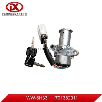 Car Lock Cylinder Set 1791382011 1 79138201 1 for ISUZU CYZ51K CXZ81 FVR34 Truck Parts