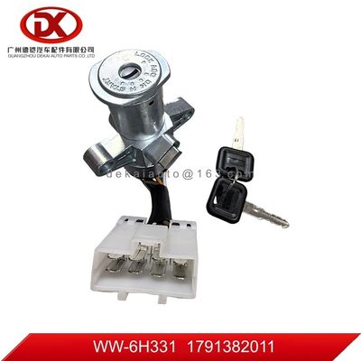 Car Lock Cylinder Set 1791382011 1 79138201 1 for ISUZU CYZ51K CXZ81 FVR34 Truck Parts
