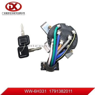 Car Lock Cylinder Set 1791382011 1 79138201 1 for ISUZU CYZ51K CXZ81 FVR34 Truck Parts