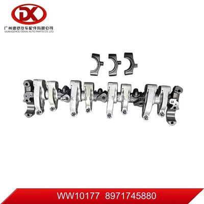Подходит для Isuzu 4HK1 Части грузовика, вал рук рокера 8971745880 8 97174588 0