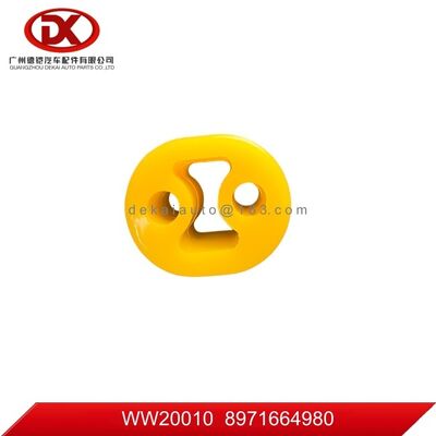 Выхлопные трубы резиновые установки 2Hols 8971664980 8 97166498 0 для Isuzu 4HG1 / 4HG1-T / 4HK1 / 4HE1 / 4HF1 TFR/X5/X7