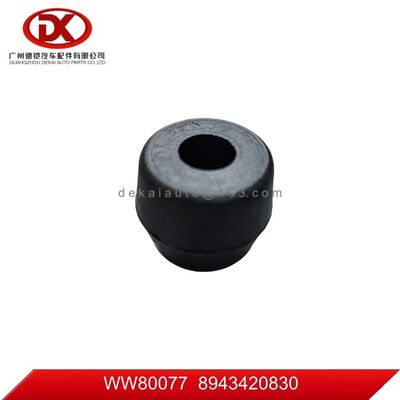 Подходит для ISUZU 4HG1/4HG1-T/4HE1/4HK1 Стабилизатор резиновый корпус (нижняя часть; маленький) 8943420830 8 94342083 0