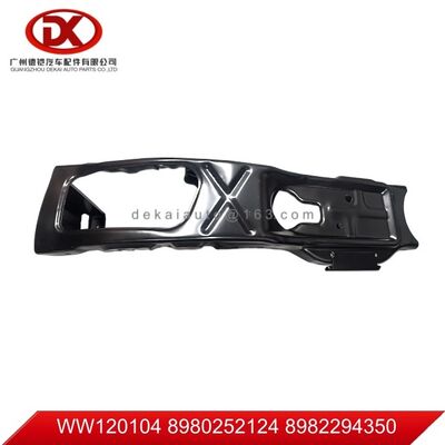 Кронштейн бампера левый 8980252124 8982294350 8 98025212 4 8 98229435 0 для Isuzu NLR85/NMR85 R