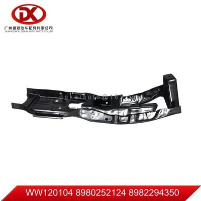 Кронштейн бампера левый 8980252124 8982294350 8 98025212 4 8 98229435 0 для Isuzu NLR85/NMR85 R