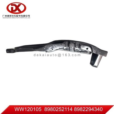 Подходит для ISUZU NLR85/NMR85 R, кронштейн правого бампера 8980252114 8982294340 8 98025211 4 8 98229434 0
