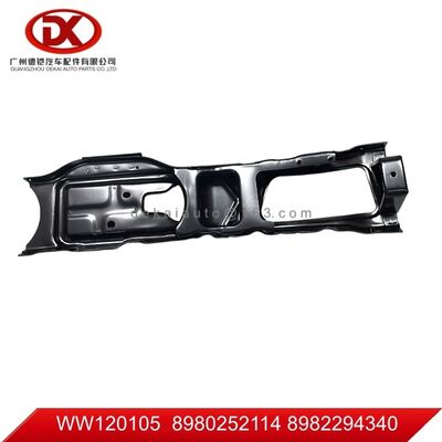 Подходит для ISUZU NLR85/NMR85 R, кронштейн правого бампера 8980252114 8982294340 8 98025211 4 8 98229434 0