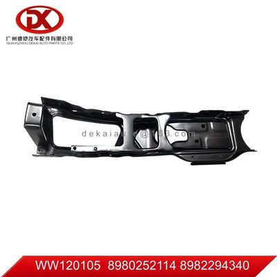 Подходит для ISUZU NLR85/NMR85 R, кронштейн правого бампера 8980252114 8982294340 8 98025211 4 8 98229434 0
