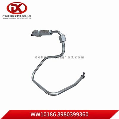 Fuel tube №1 4HK1 3 for ISUZU 4HK1 TRUCK PARTS 8973718331 8980399360  8 97371833 1 8 98039936 0