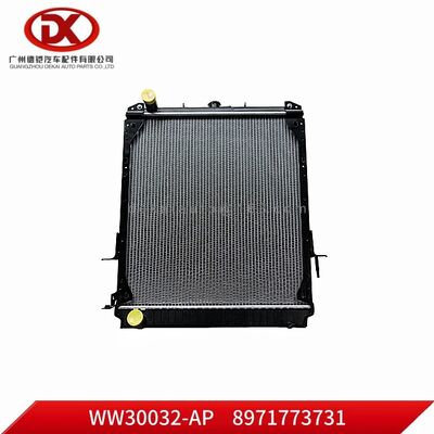 Радиатор ASM (алюминиевый пластик)8971773731 8 97177373 1 для ISUZU NPR 4HG1 4HF1