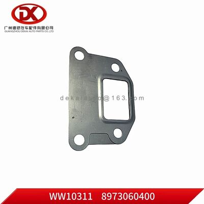 EGR Valve Gasket  for ISUZU 4HK1 TRUCK PARTS 8973060400  8 97306040 0