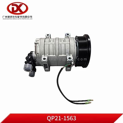 Компрессор кондиционера QP21-1563 для деталей грузовика Isuzu