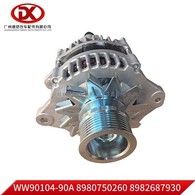 Альтернатор 24В 80А 8980750260 8982687930 8 98075026 0 8 98268793 0 для ISUZU 700P 4HK1