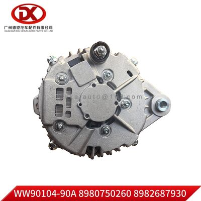 Альтернатор 24В 80А 8980750260 8982687930 8 98075026 0 8 98268793 0 для ISUZU 700P 4HK1