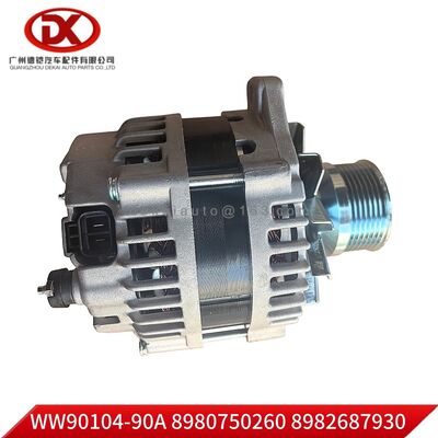 Альтернатор 24В 80А 8980750260 8982687930 8 98075026 0 8 98268793 0 для ISUZU 700P 4HK1