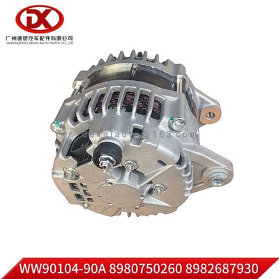 Альтернатор 24В 80А 8980750260 8982687930 8 98075026 0 8 98268793 0 для ISUZU 700P 4HK1