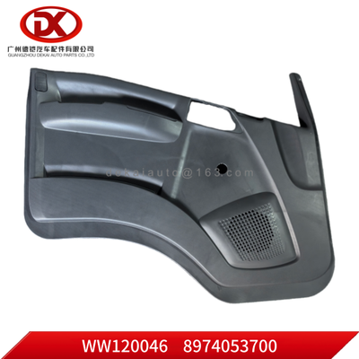 Дверная панель NLR левая 8974053700 8 97405370 0 для деталей грузовика ISUZU NPR NLR 700P 4HK1