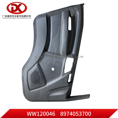 Дверная панель NLR левая 8974053700 8 97405370 0 для деталей грузовика ISUZU NPR NLR 700P 4HK1