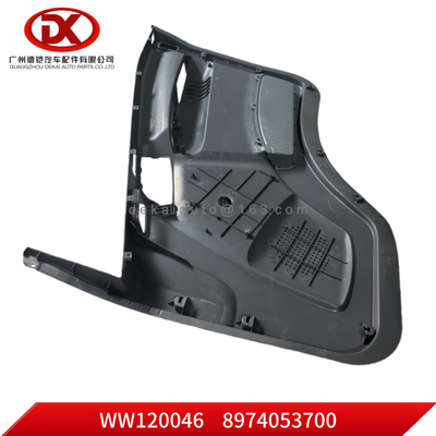 Дверная панель NLR левая 8974053700 8 97405370 0 для деталей грузовика ISUZU NPR NLR 700P 4HK1