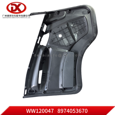Дверная панель справа 8974053670 8 97405367 0 для ISUZU NPR NLR 700P 4HK1