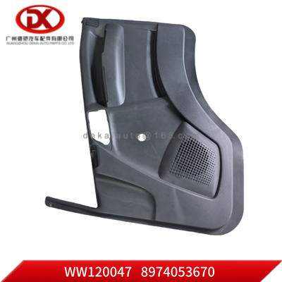 Дверная панель справа 8974053670 8 97405367 0 для ISUZU NPR NLR 700P 4HK1