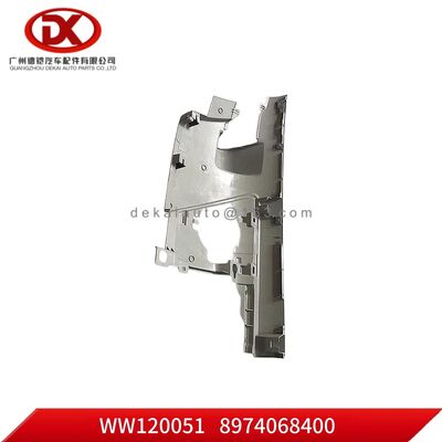 Крышка кабины правая NLR 85 (для зеркала) 8974068400 8 97406840 0 ISUZU NLR 700P 4HK1 Запчасти для грузовиков