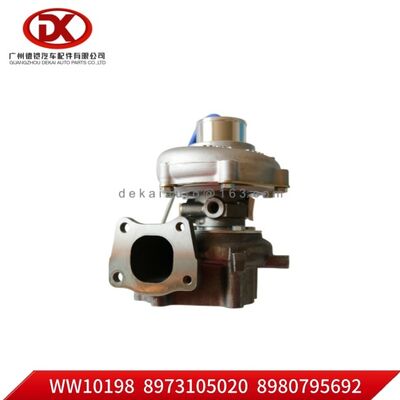 Турбозарядчик 8980795690 8973105020 8 98079569 0 8 97310502 0 для Isuzu 4HK1 4.8L NPR NQR GMC Truck Parts