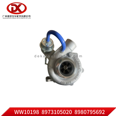 Турбозарядчик 8980795690 8973105020 8 98079569 0 8 97310502 0 для Isuzu 4HK1 4.8L NPR NQR GMC Truck Parts