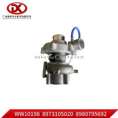Турбозарядчик 8980795690 8973105020 8 98079569 0 8 97310502 0 для Isuzu 4HK1 4.8L NPR NQR GMC Truck Parts