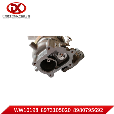 Турбозарядчик 8980795690 8973105020 8 98079569 0 8 97310502 0 для Isuzu 4HK1 4.8L NPR NQR GMC Truck Parts