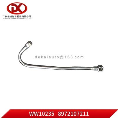 Топливная труба 8972107211 8 97210721 1 для частей тележки ISUZU 4HG1