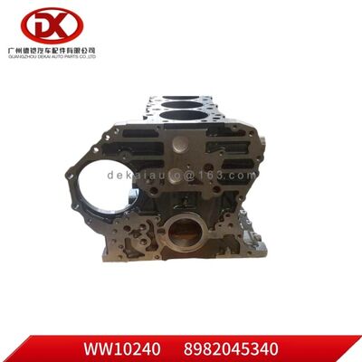 Блок цилиндров 8982045340 8 98204534 0 Для автомобилей ISUZU 4HG1-T