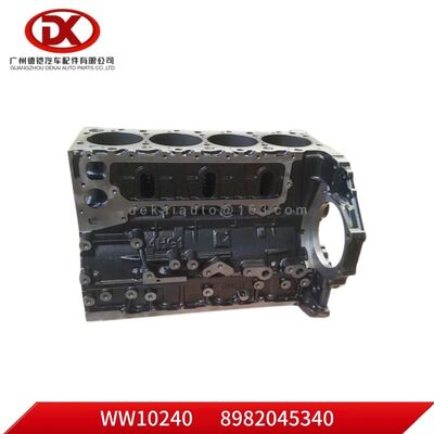 Блок цилиндров 8982045340 8 98204534 0 Для автомобилей ISUZU 4HG1-T