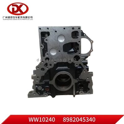 Блок цилиндров 8982045340 8 98204534 0 Для автомобилей ISUZU 4HG1-T