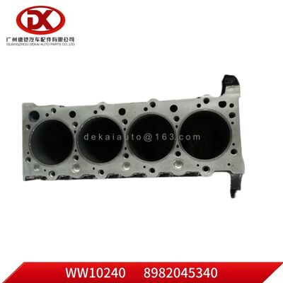 Блок цилиндров 8982045340 8 98204534 0 Для автомобилей ISUZU 4HG1-T