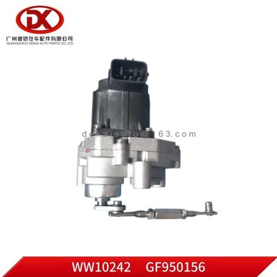 Активатор Assy; Турбокомпрессор GF950156 GF950211 NH9550211 NH950156 Для грузовиков ISUZU 4HK1
