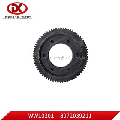 Инжекторный насос и двигатель 8972039211 8 97203921 1 Для ISUZU 4HF1 NPR Части грузовиков