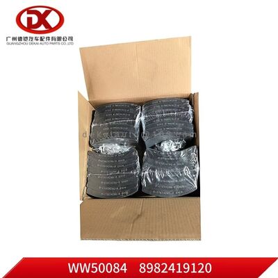 Тормозная подкладка 8982054540 8982393470 8982419120 ISUZU NQR90 Части грузовиков