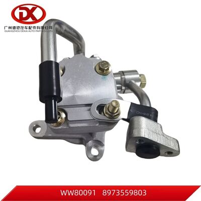 НАСОС Усилителя рулевого управления 8973559803 8 97355980 3 для частей ISUZU 4JJ1Truck