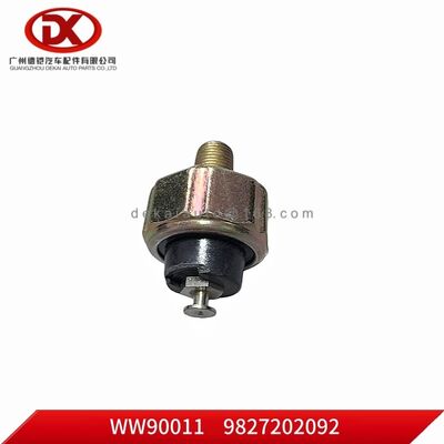 Датчик давления масла 9827202092 9 82720209 2 для грузовиков ISUZU 4HG1/4HG1-T/4HE1/4HK1