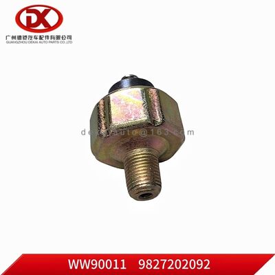 Датчик давления масла 9827202092 9 82720209 2 для грузовиков ISUZU 4HG1/4HG1-T/4HE1/4HK1