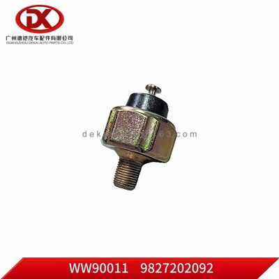 Датчик давления масла 9827202092 9 82720209 2 для грузовиков ISUZU 4HG1/4HG1-T/4HE1/4HK1
